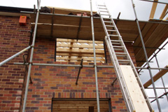 Cockayne multiple storey extension quotes
